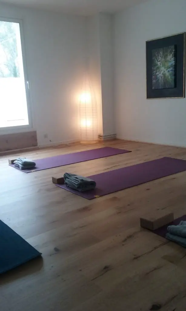 salle de yoga de Clapiyogi à clapiers