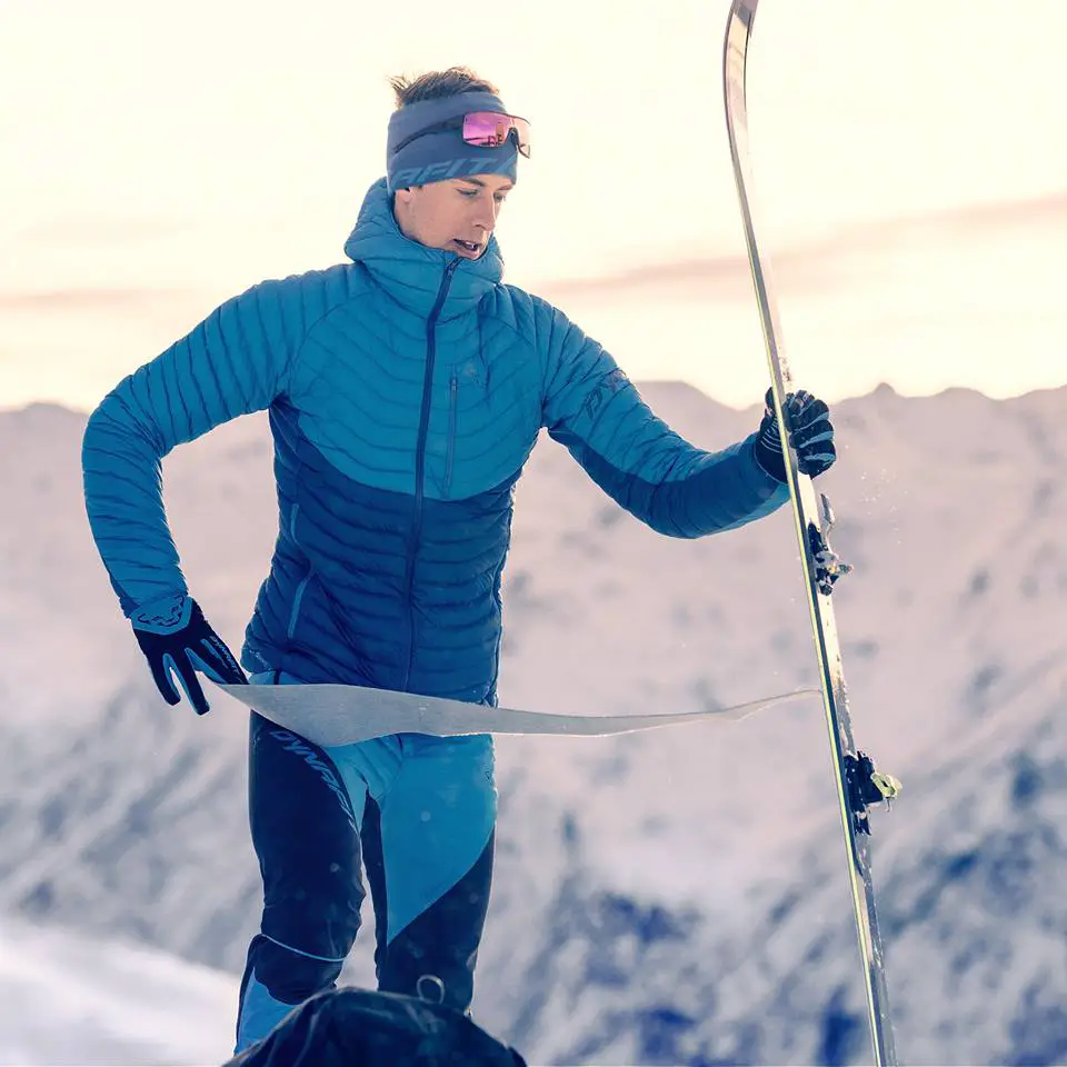 Liste de matériel pour une sortie de ski de rando