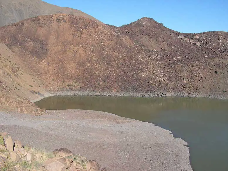 Randonner au Maroc avec avec le trekking du Lac Ifni