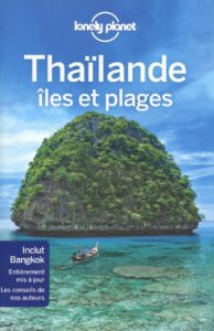 Topo guide de voyage Lonely Planet Thaïlande