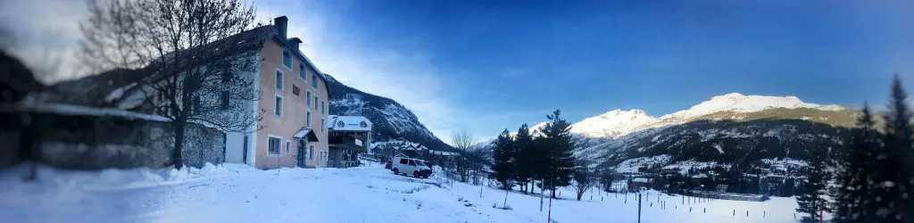 Auberge de jeunesse de Serre-Chevalier