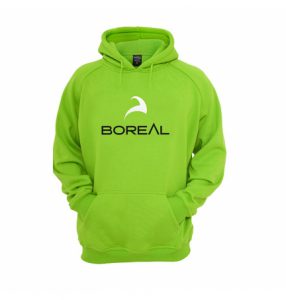 SWEAT HOODIE BOREAL