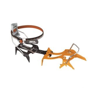 Dart crampon Petzl pour le Drytooling