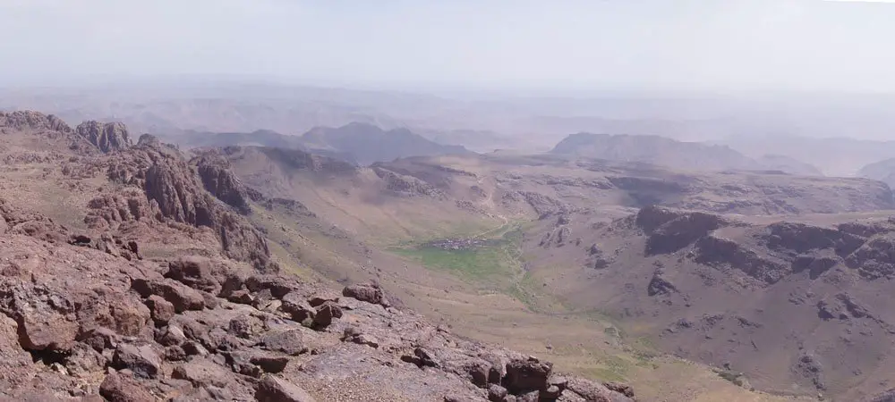 Randonner au Maroc avec le trekking du Jebel Aklim