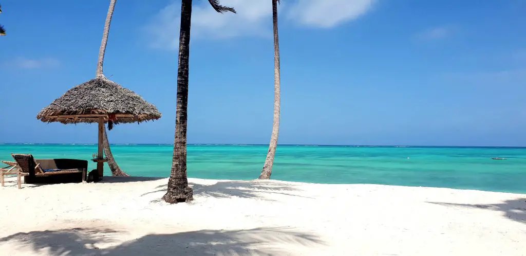 Voyage à Zanzibar dans l