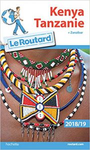 Guide Le routard sur Zanzibar et la Tanzanie