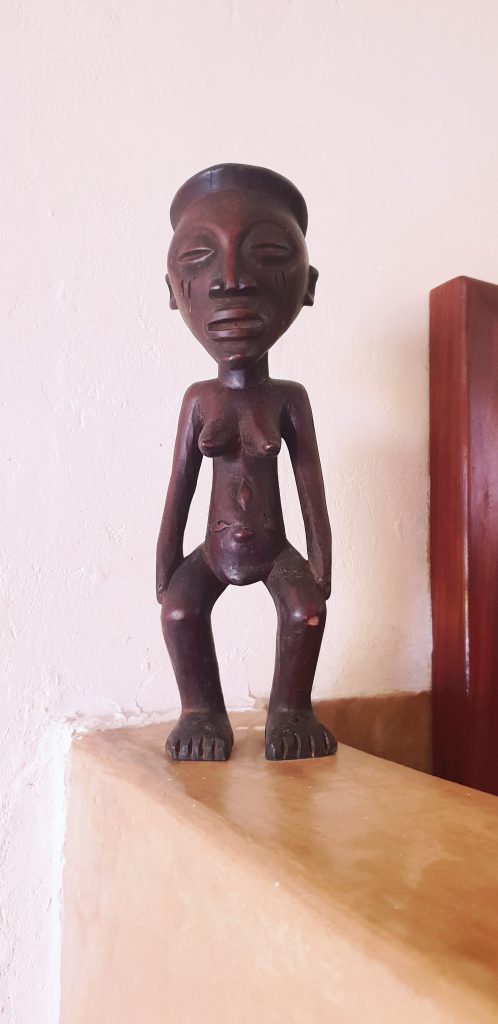 Statuette de Zanzibar