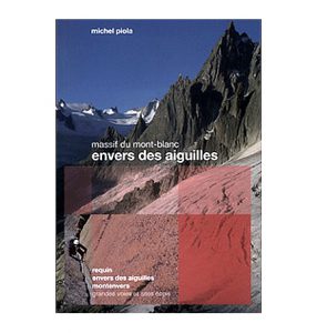 TOPO ENVERS DES AIGUILLES