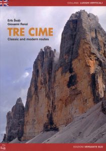 Topo escalade Tre Cime