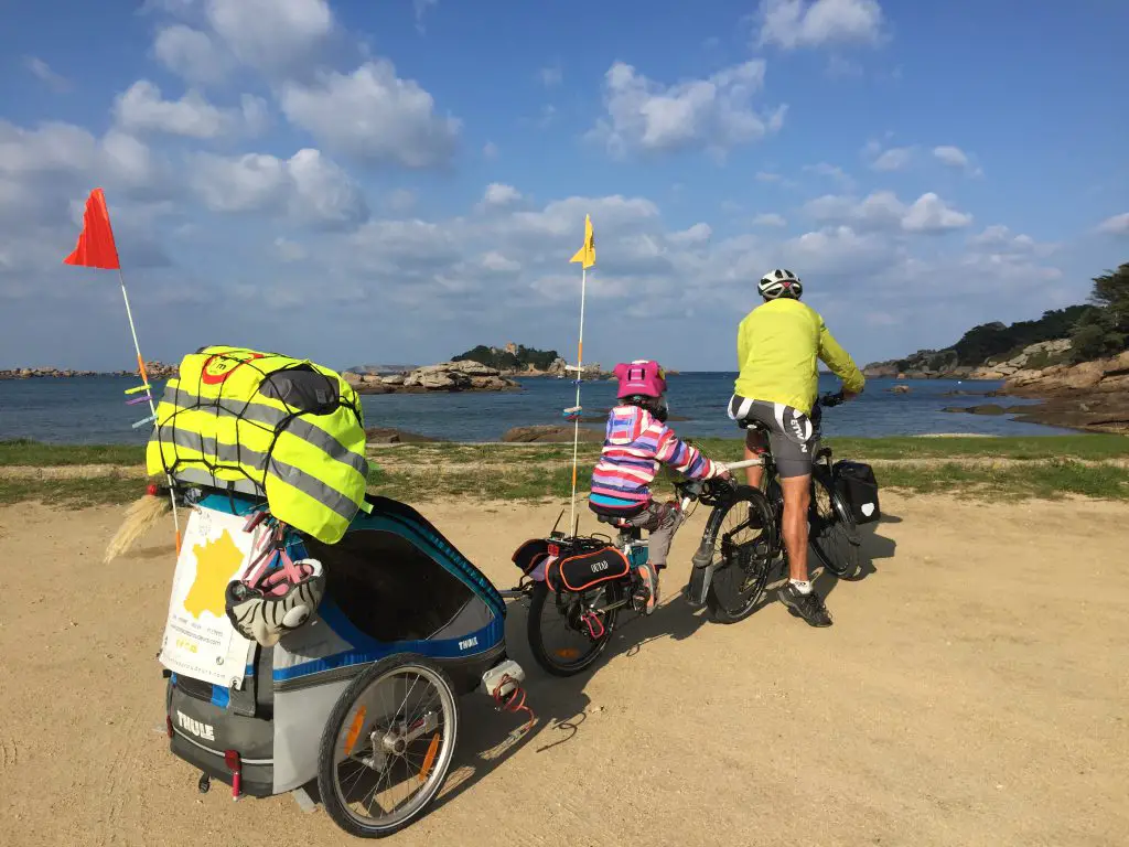 Partez en vélo sur 8 mois de voyage en famille avec Graines de Baroudeurs