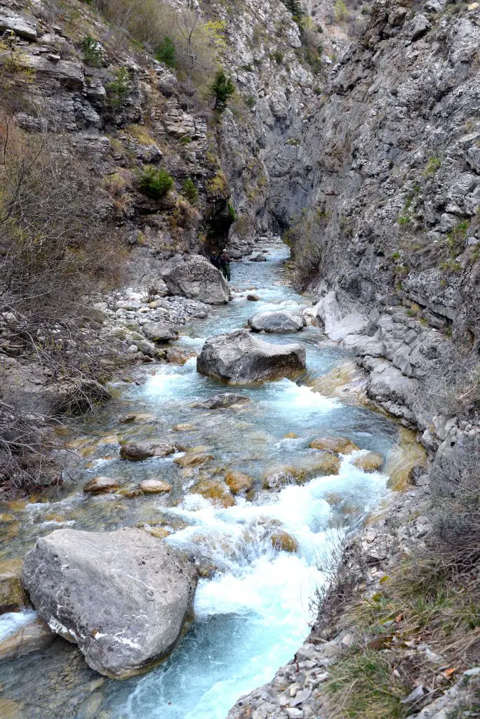 Les rivères des Hautes-alpes pour la pêche à la mouche