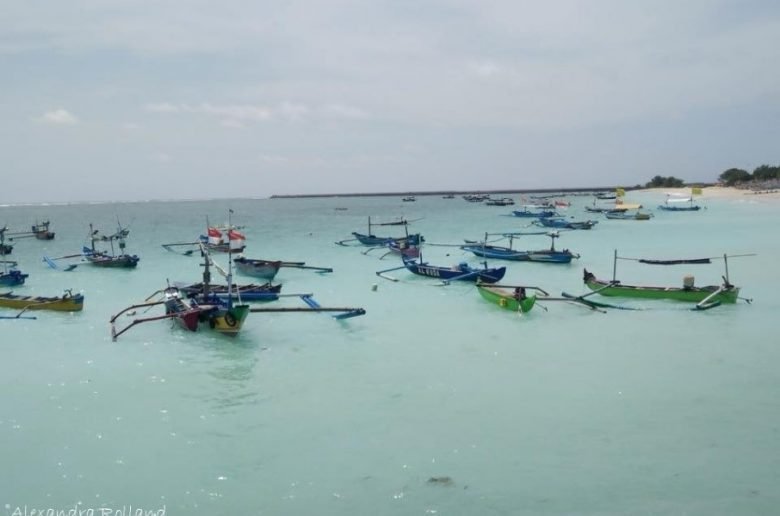 Jimbaran beach, Bali