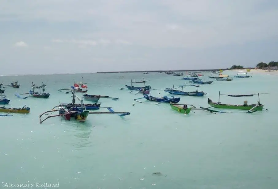 Jimbaran beach, Bali