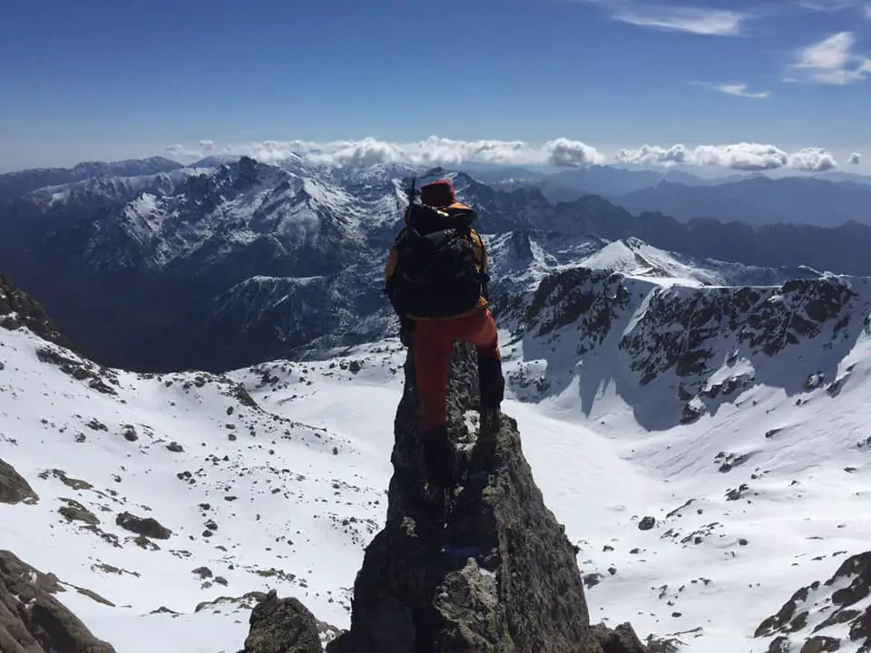 Marc s’installe sur le siège de Mufrena