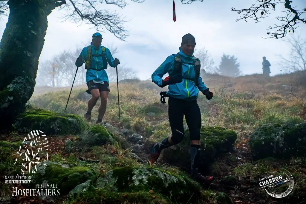 Thierry BOU TRAIL en aveyron