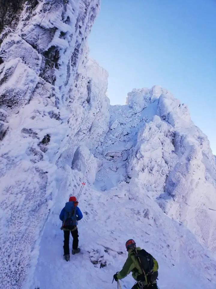 montée à la punta missoghja