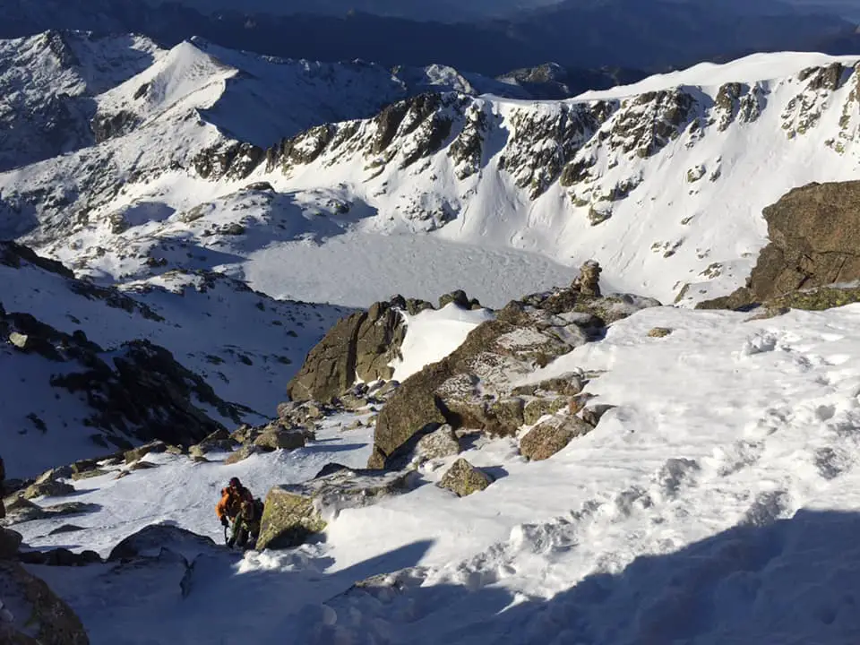 vu depuis le monte ritondu