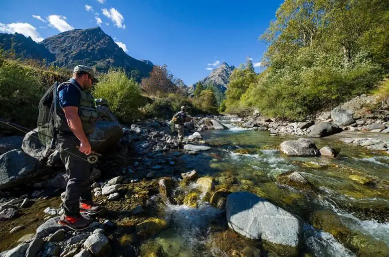 ou pecher dans les Hautes-Alpes