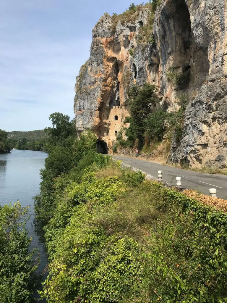 itinéraire en vélo sur les routes de france