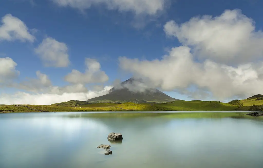 mont Pico sur l