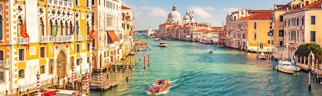 Venise la capitale des amoureux