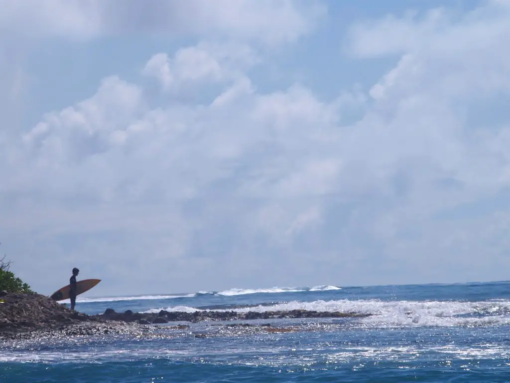 Surf et bodyboard en Polynésie Française