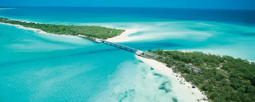 Voyage dans les îles Loyautés