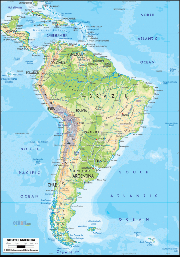 6 mois de voyage outdoor en Amérique du Sud
