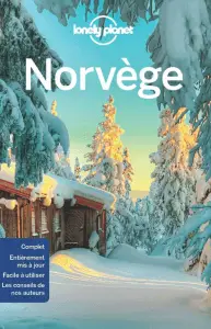 le guide Lonely Planet sur la Norvège