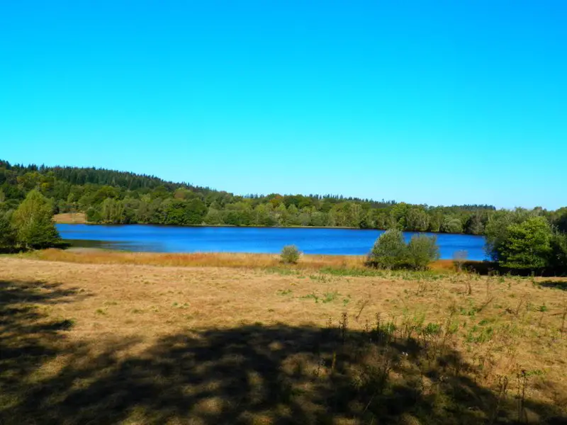 Domaine de Vatanges Réservoir de pêche à la mouche Domaine de Vatanges Réservoir de pêche à la mouche