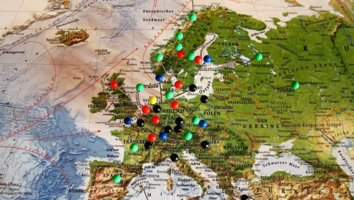 Les pays qu'il faut absolument visiter en Europe