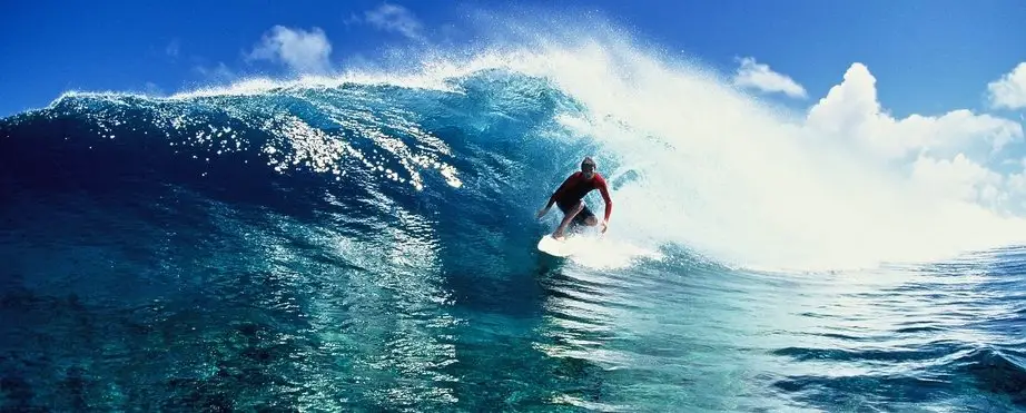 Surf à Tongatapu