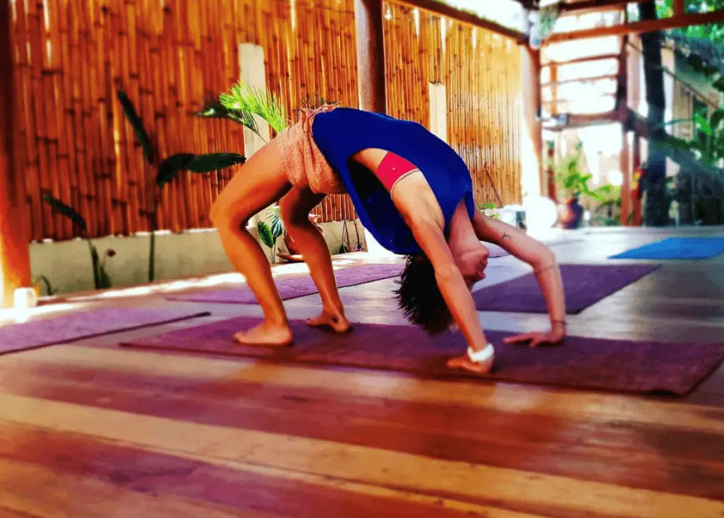 Yoga complémentaire au Trail