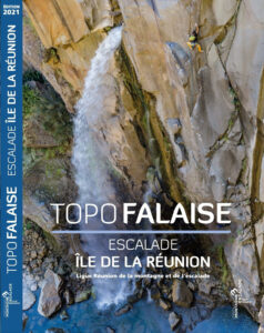 Topo escalade de l'île de la réunion