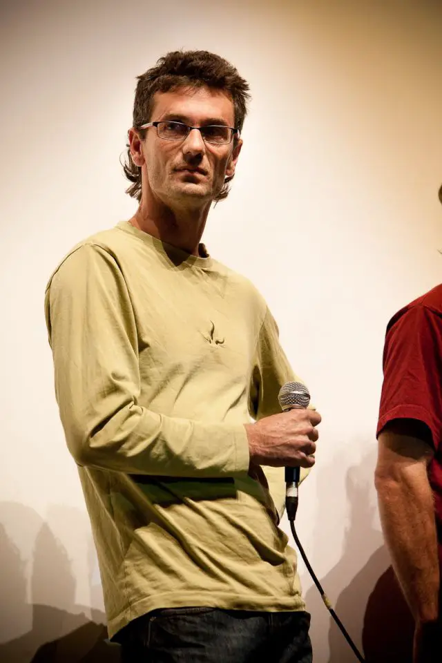 Laurent Triay grimpeur, slackeur et réalisateur de films outdoor