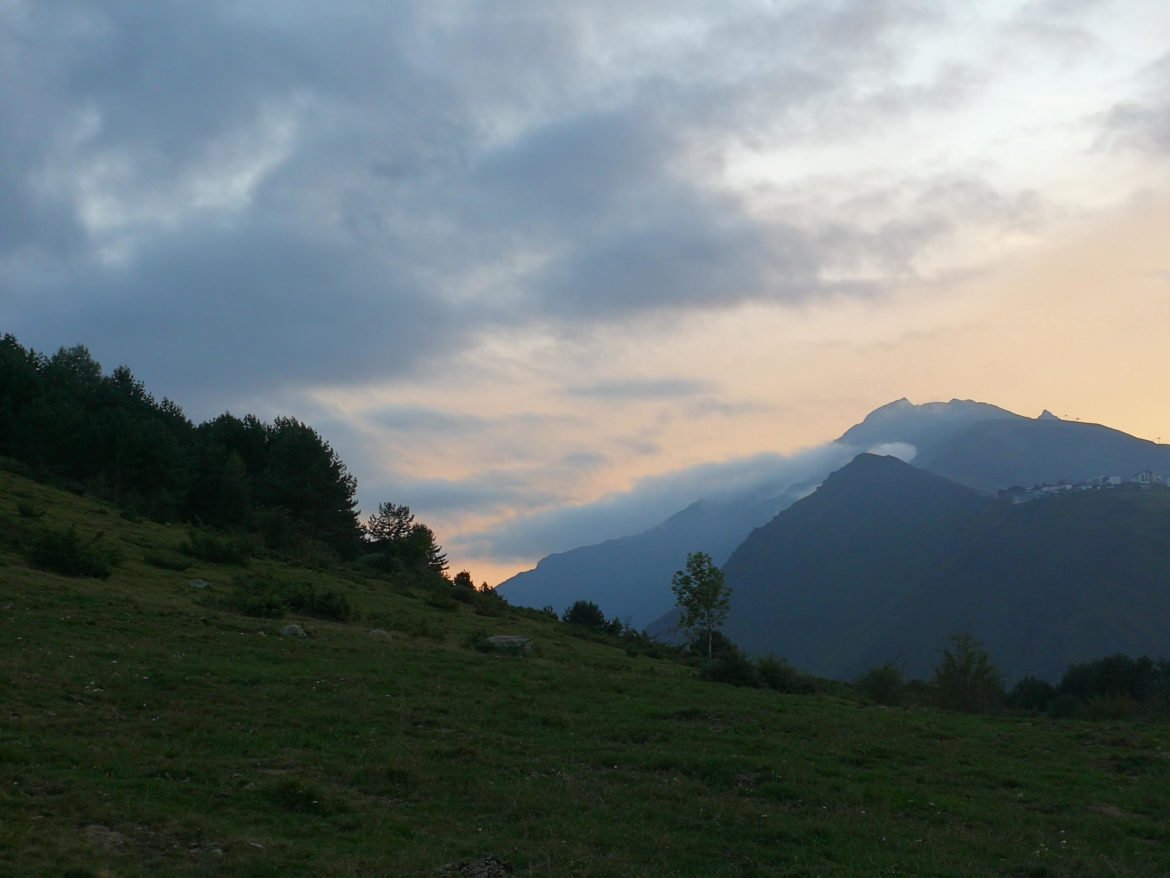 Randonnée et Sophrologie