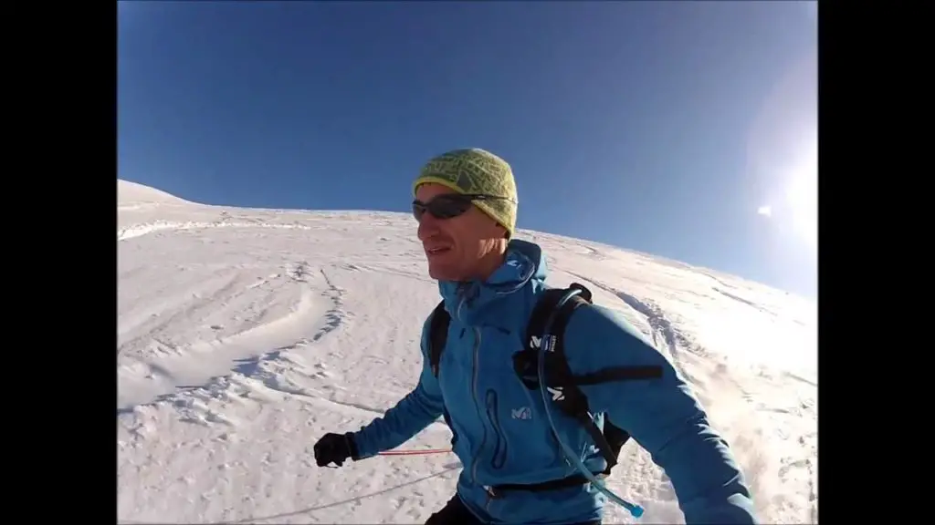Stephane Brosse Festival Experience Outdoor skieur alpiniste