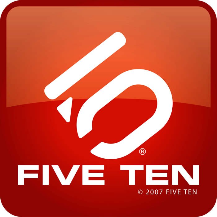Five Ten marque outdoor de chaussons d'escalade