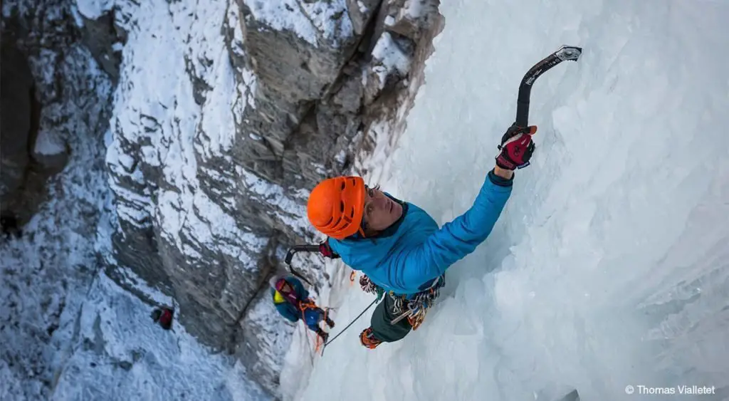 mathieu maynadier alpiniste petzl festival outdoor montpellier