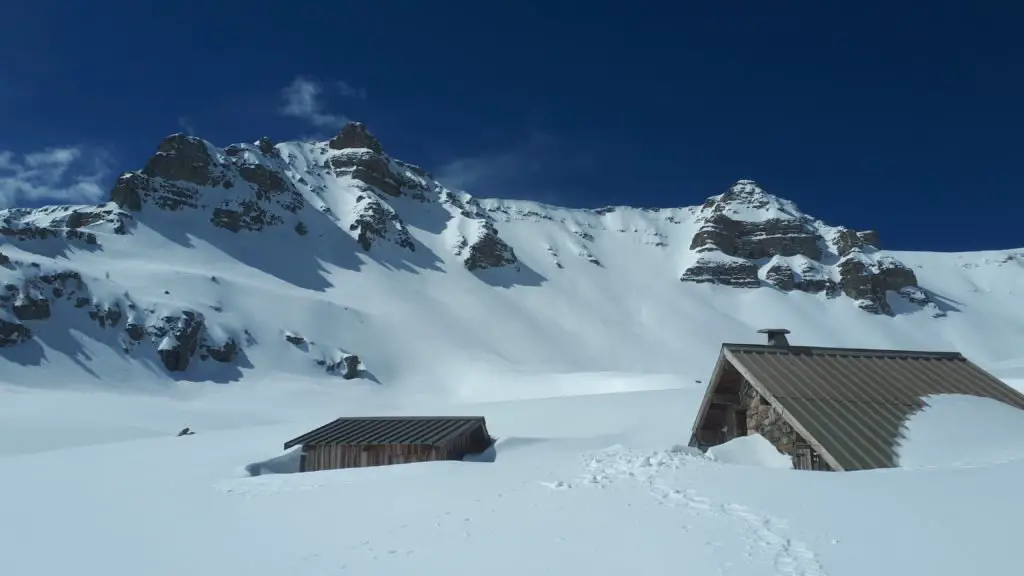 Cabanes de Lignin