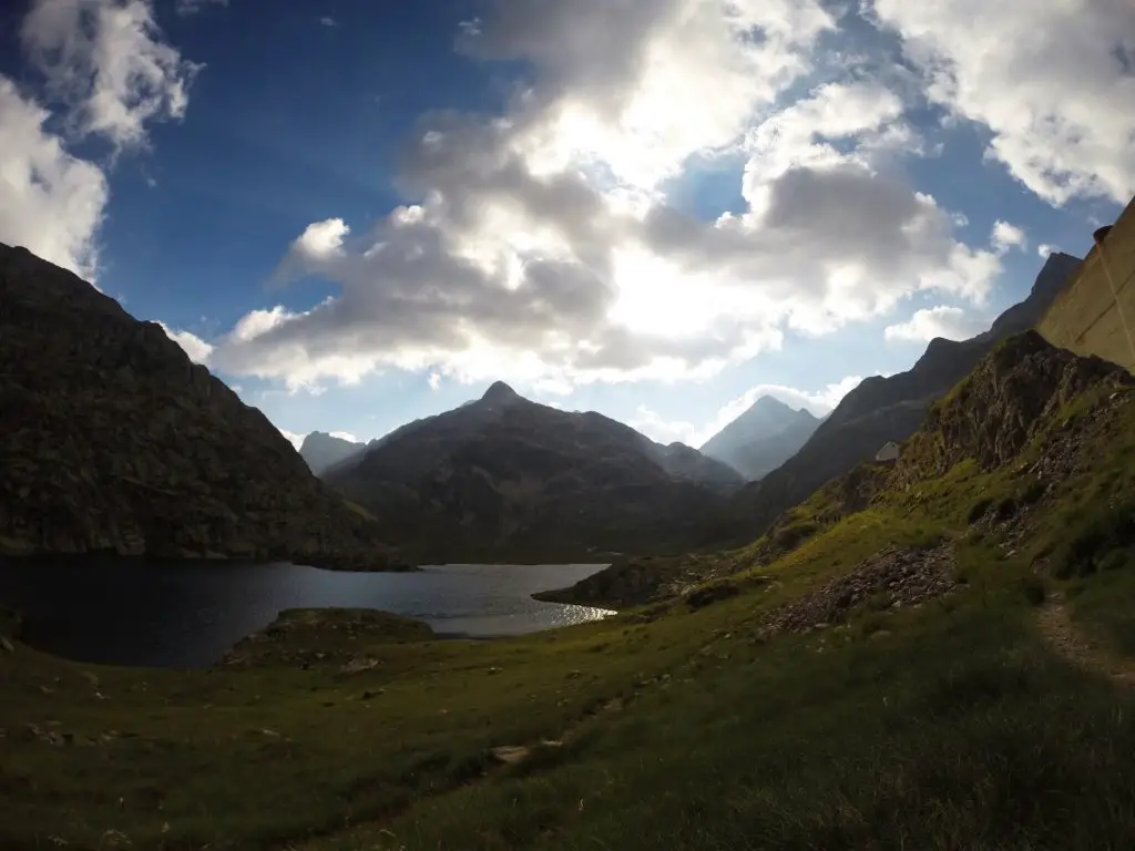 Campo Plano dans les Pyrénées