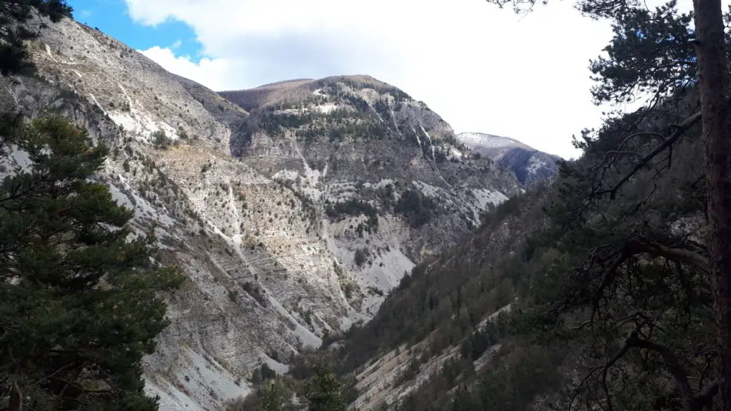 Canyon du Riou d’Ondres