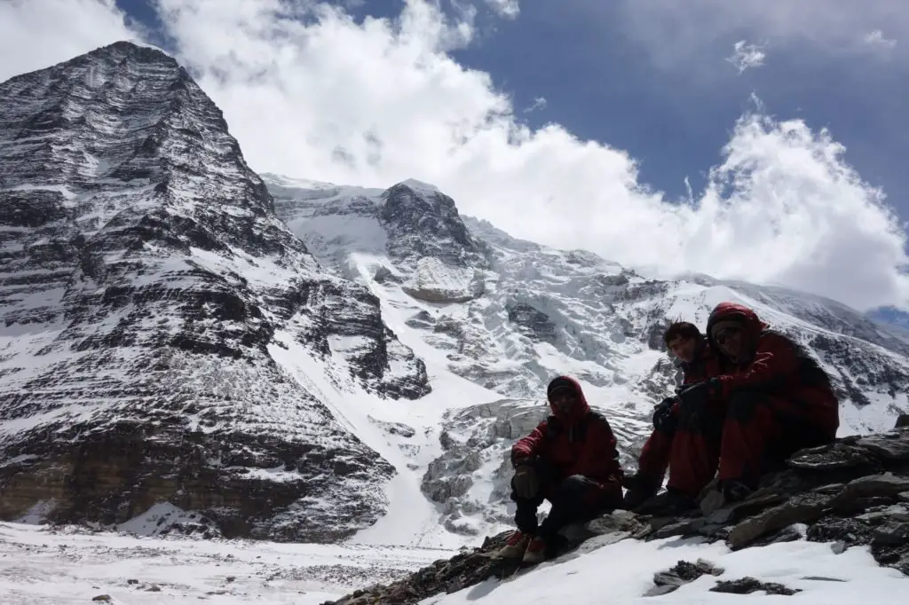 Héros des Himalayas