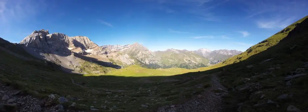 Journée aux Espuguettes dans les Pyrénées