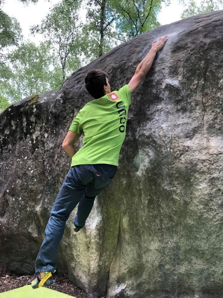 Little karma à fontainebleau 7A