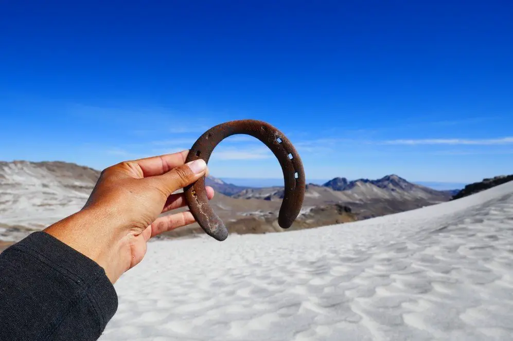 Souvenir du GPT en amérique du sud lors du trek au chili