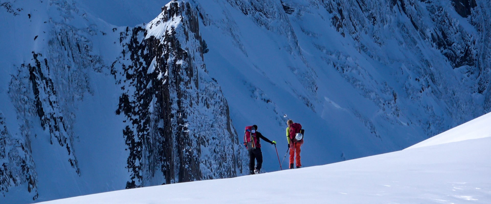 Sécurité en montagne par Alexis RIGHETTI