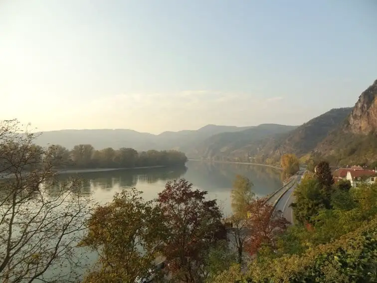 Vallée du Danube (Autriche)