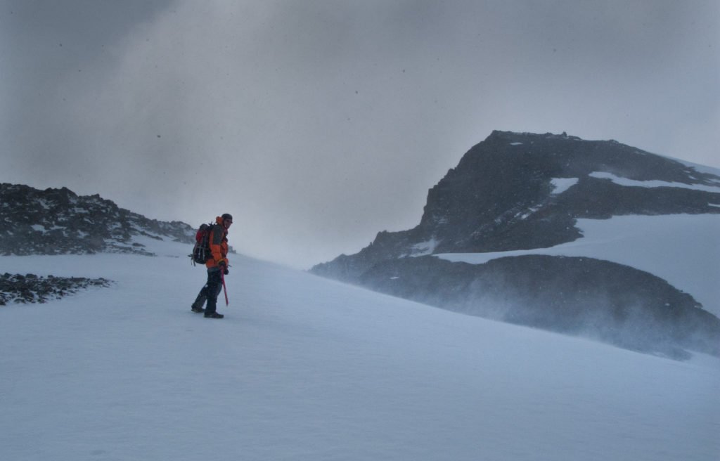 apprendre à renoncer s'est se mettre en sécurité en montagne