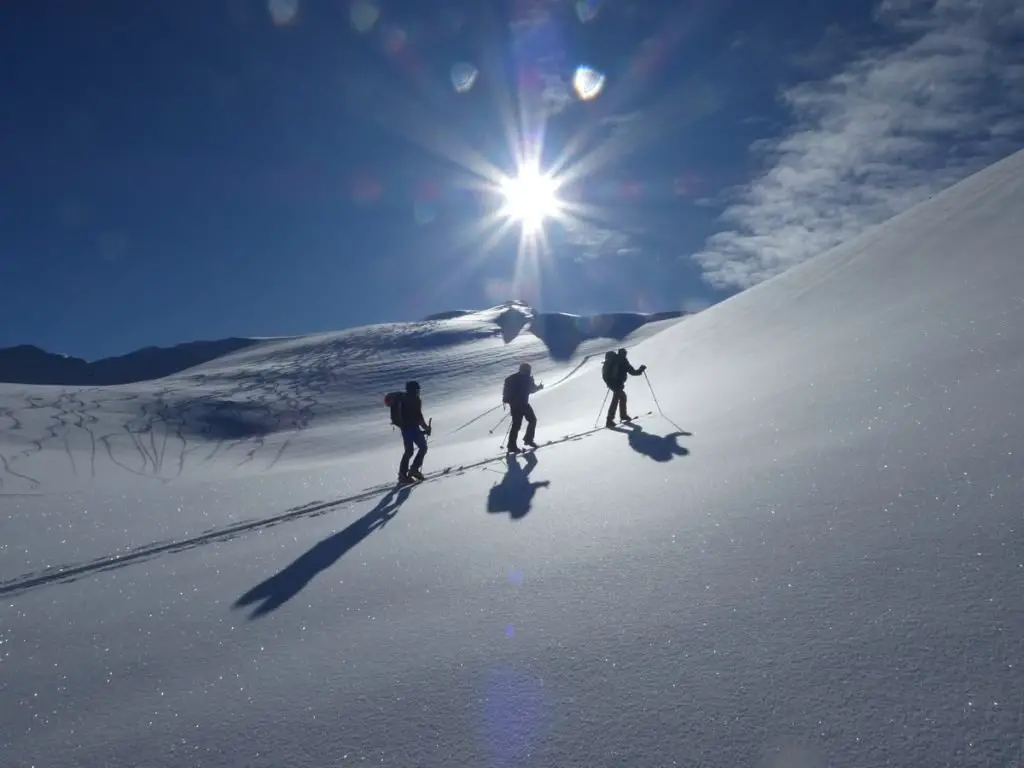 Sous le soleil de Norvège dans les Lofoten